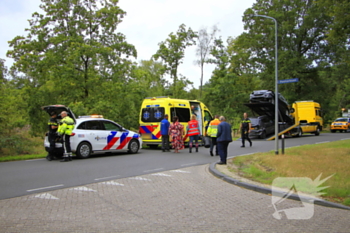 ongeval peelterbaan weert