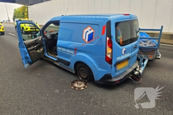ongeval rijksweg a29 l 14,3 heinenoord