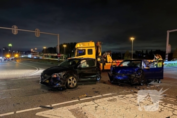 ongeval verbindingsweg - n457 l 1,6 moordrecht