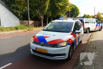 ongeval president kennedylaan velp