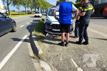 ongeval zwolseweg - n764 5,1 's-heerenbroek
