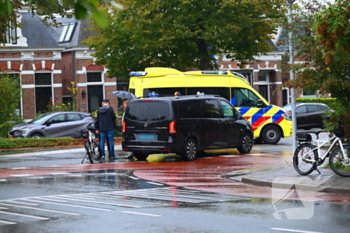 ongeval verlengde schrans leeuwarden