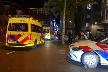steekincident ruiterskwartier leeuwarden
