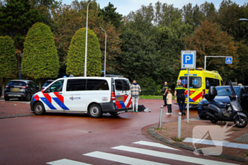 ongeval koningin julianalaan katwijk