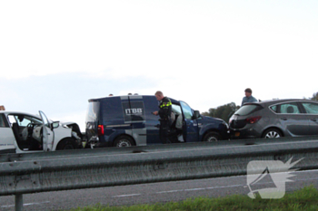 ongeval rijksweg a28 r 103,5 zwolle