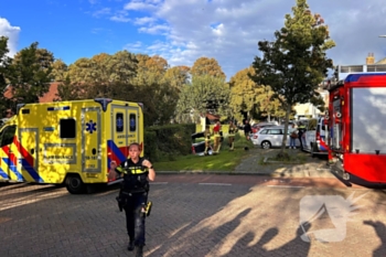 ongeval lagendijk ridderkerk