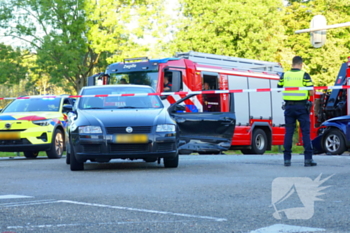 ongeval hortensiastraat zwolle