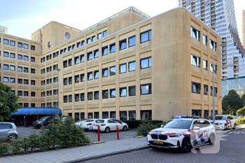steekincident hogehilweg amsterdam