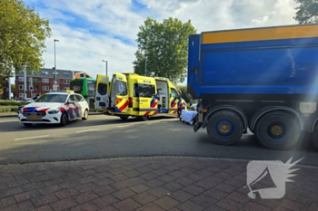 ongeval nieuwe gouwe o.z. gouda