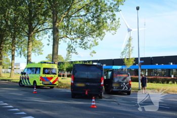 ongeval apolloweg leeuwarden