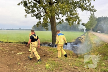 brand kampenweg beek en donk