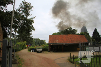 brand altweerterkapelstraat weert