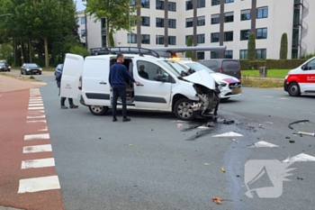 ongeval lorentzstraat ede