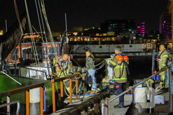 ongeval ms. van riemsdijkweg amsterdam