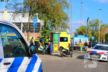 ongeval cambuurplein leeuwarden