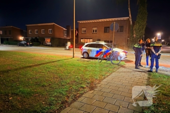 ongeval anjelierstraat uden