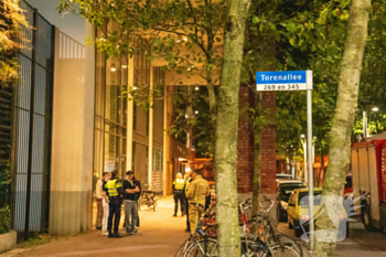 gaslekkage torenallee eindhoven