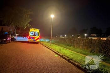 ongeval tinbergenlaan zwolle