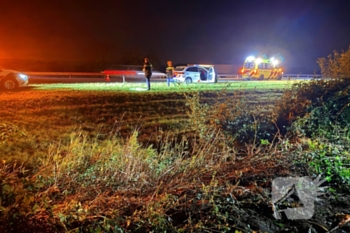ongeval rijksweg a50 r 125,6 nistelrode