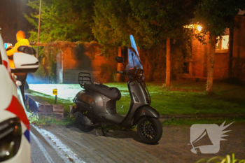 ongeval brugweg waddinxveen