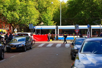 ongeval zaagmolenstraat amsterdam