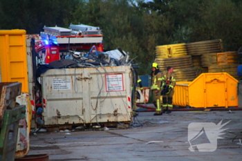 brand transportweg groot-ammers