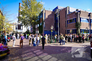 nieuws papegaaisbolwerk leiden