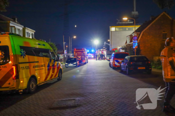 brand oostzijde zaandam