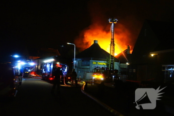 brand rijksstraatweg ridderkerk