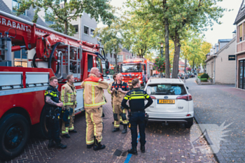 brand parkstraat nuenen