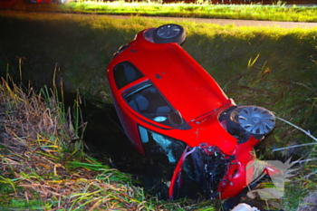 ongeval bunschoterweg nijkerk
