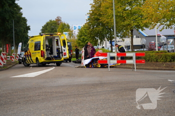 ongeval zaadmarkt zwaagdijk-oost