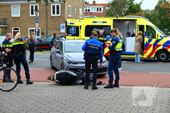ongeval heliconweg leeuwarden