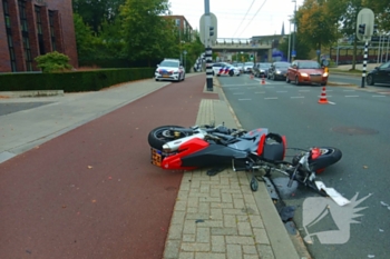 ongeval velperweg arnhem