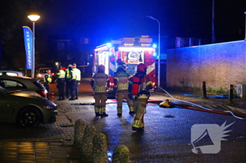 brand spaansgroenstraat zaandam