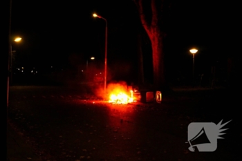 brand van der leckplein leeuwarden