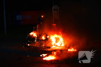 brand middelzeelaan leeuwarden