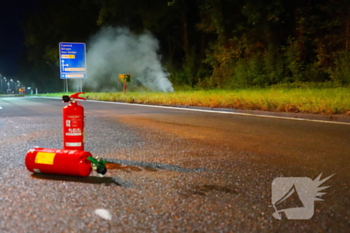 brand martin luther kingweg - n9 r 76,6 alkmaar