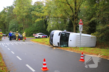 ongeval diesterbaan weert