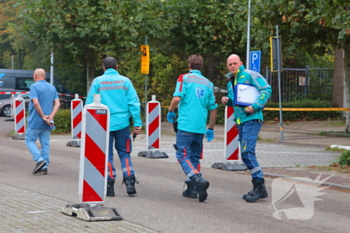ongeval amersfoortsestraatweg naarden