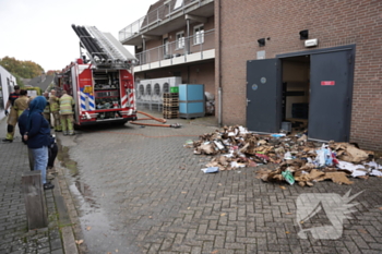 brand hamseweg hoogland