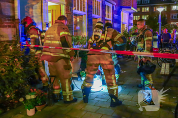 brand slaakstraat amsterdam