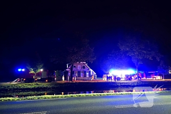 brand kanaalweg bovensmilde