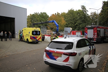 ongeval doctor schaepmanstraat weert