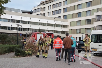 brand franciscusweg hilversum