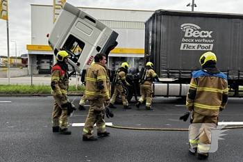 brand rijksweg - n279 veghel