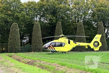 ongeval schoor sint-oedenrode