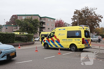 ongeval laarderweg bussum