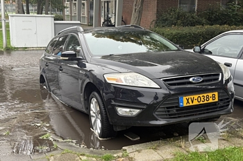 waterlekkage bosweg gouda