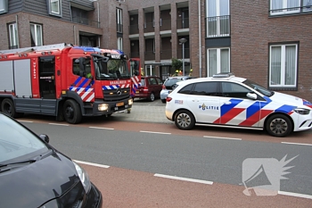 brand kerkstraat weert